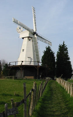 The Windmill at Woodchurch